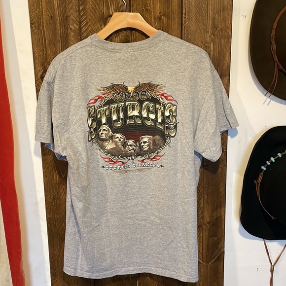 Sturgis Bike Rally tee - Picture 3 of 3